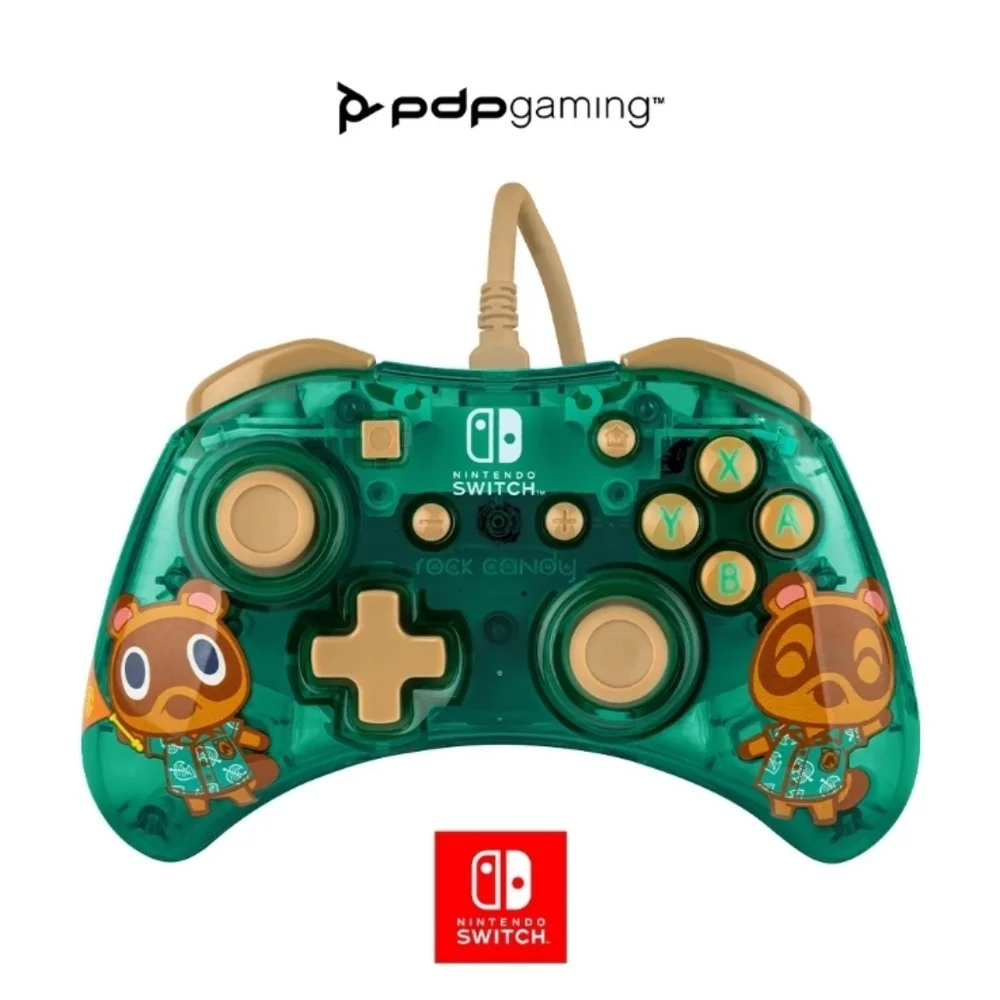 🌭♡Rock Candy Animal Crossing Nintendo Switch Controller